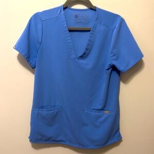 Figs Scrub Top
